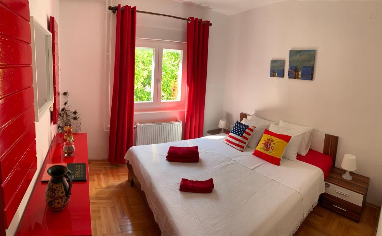 Villa Maria Σπλιτ Εξωτερικό φωτογραφία