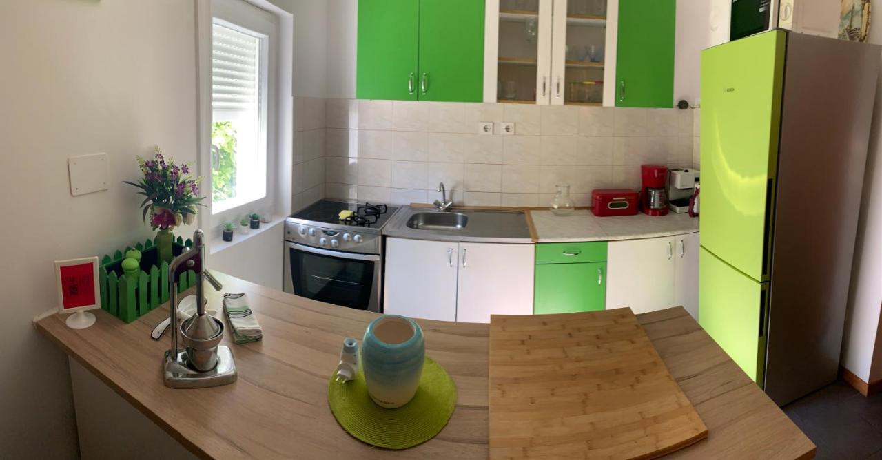 Villa Maria Σπλιτ Εξωτερικό φωτογραφία