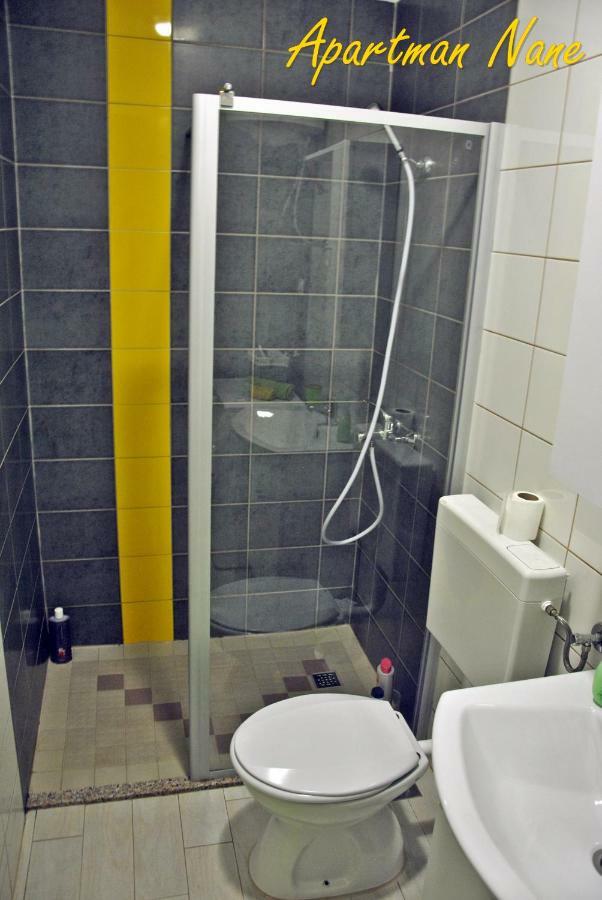 Villa Maria Σπλιτ Εξωτερικό φωτογραφία