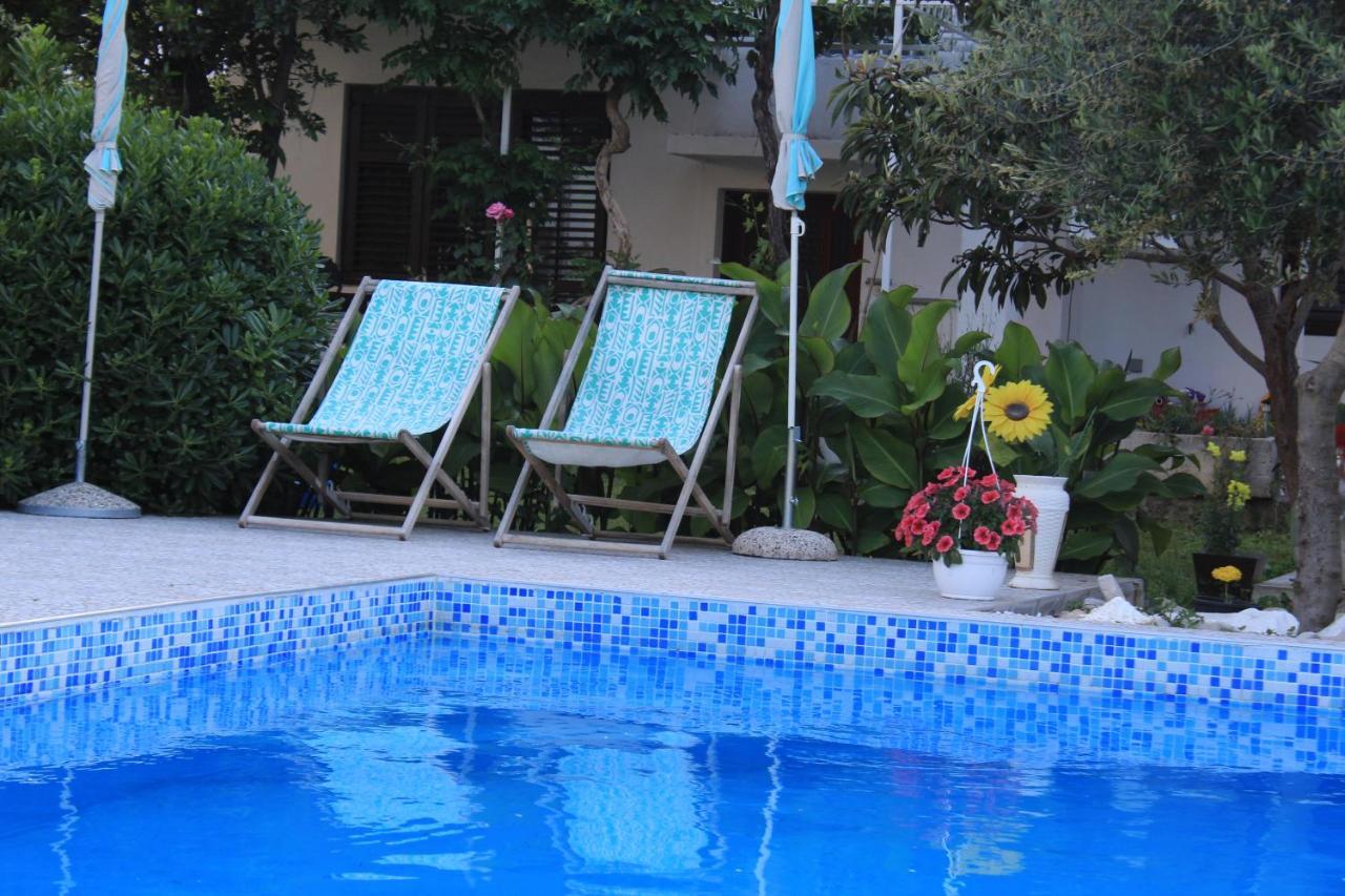 Villa Maria Σπλιτ Εξωτερικό φωτογραφία