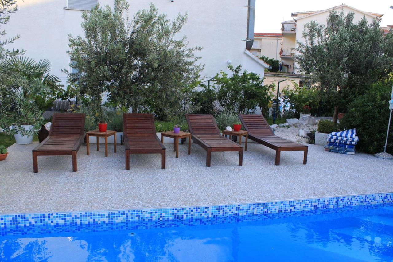 Villa Maria Σπλιτ Εξωτερικό φωτογραφία