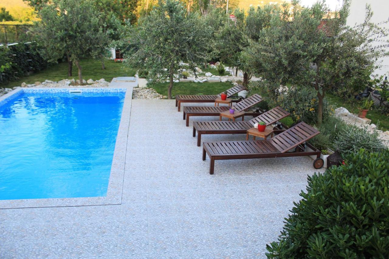 Villa Maria Σπλιτ Εξωτερικό φωτογραφία
